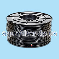 Чорний шланг 1/4 (6 мм) для фільтра води