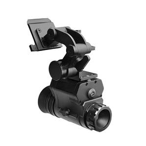 Монокуляр NVG50 нічного бачення 2.5K, Wi-Fi, кут 45°, ІЧ 940 нм з кріпленням