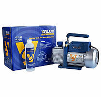 Насос вакуумний одноступінчастий Value VE-125N