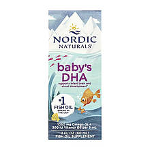 Baby's DHA - 60 ml