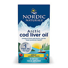 Arctic Cod Liver Oil - 90 softgels
