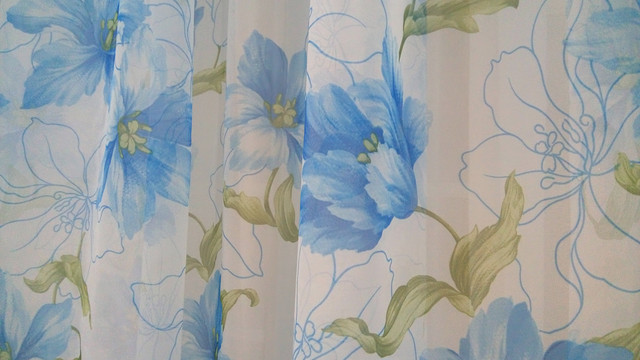 #готоваятюль, #тюльпрованс