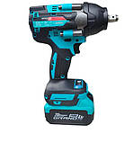 Акумуляторний гайковерт Grand АГ-800UBL ( 2 АКБ 4 А/г , Зарядка, Кейс), фото 2