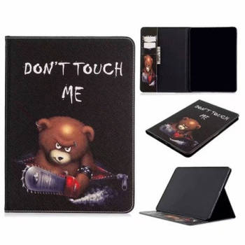 Чохол-книга для планшета Zarmans Xiaomi Redmi Pad SE 11" (Don't touch me)
