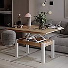 Стіл трансформер Батерфляй (Флай, B-Fly), фото 3