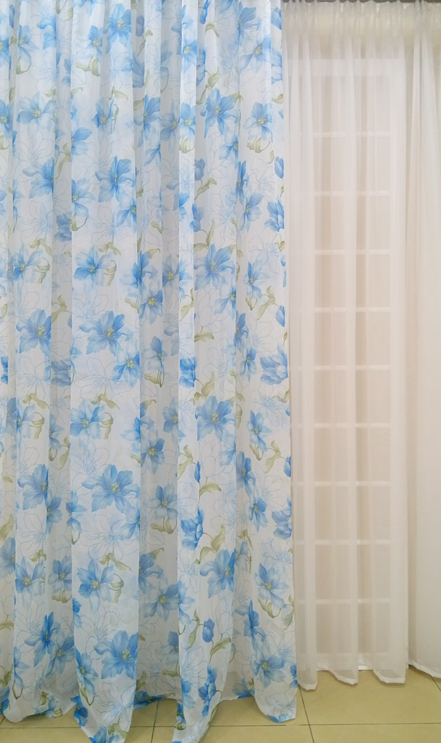 #готоваятюль, #тюльпрованс