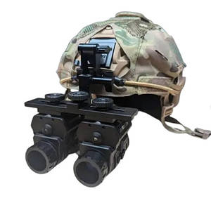 Цифровий монокуляр нічного бачення NVG50 Pro з кріпленням Wilcox L4G24 та мостом (600 м)