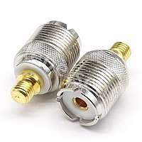 Антенний адаптер (перехідник) UHF-female to Motorola RF