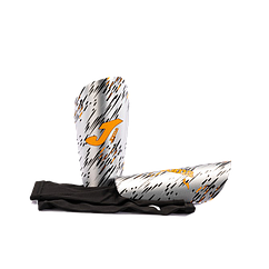 Щитки футбольні Joma SPIDER срібні 401488.269 (L)