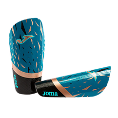 Щитки футбольні Joma SPIDER синьо-чорні 401157.301 (L)