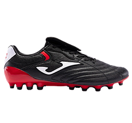 Бутси Joma AGUILA CUP чорно-червоні ACUS2301AG (43)