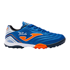 Сороконіжки (шиповки) дитячі Joma TOLEDO JR сині TOJW2204TF (24)