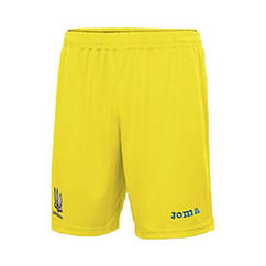 Шорти основні збірної України Joma FFU105011.18 жовті (2XL)