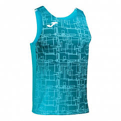 Майка для бігу Joma ELITE VIII бірюзова 101928.725 (М)