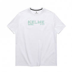 Футболка Kelme біла 8251TX1002.9100 (2XL)