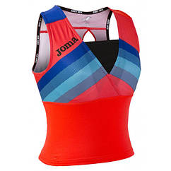 Майка-топ коралова жіноча Joma ELITE V 900208.041 (М)