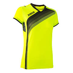 Футболка жіноча жовта Joma Elite V 900207.061 (L)