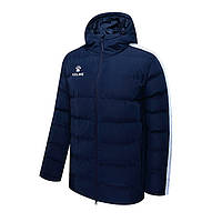 Куртка дитяча Kelme PARKA STREET синя 3883405.9424 (110)