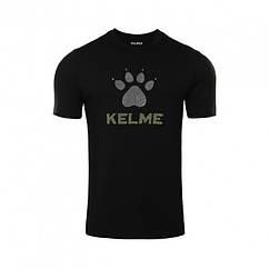 Футболка Kelme ROAD II чорна 8151TX1005.9000 (XS)