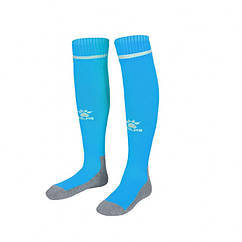 Гетри футбольні дитячі Kelme CLASSIC блакитні 8101WZ3001.9459 (32-36)