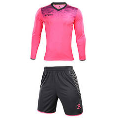 Воротарська форма дитяча Kelme ZAMORA рожева 3873007.9997 (120)