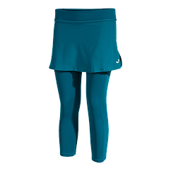 Спідниця-шорти для тенісу Joma COMBI TORNEO зелена 901623.727 (L)