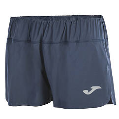 Шорти бігові жіночі Joma ELITE VI 900698.331 темно-сині (L)