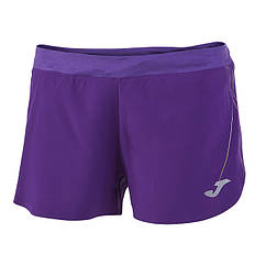 Шорти фіолетові жіночі Joma OLIMPIA III 900422.550 (М)