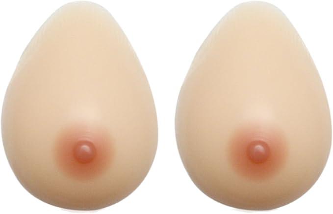 Силіконові форми для грудей Envy Body Shop L (800 г) Розмір 34D, 36C, 38B, фото 1