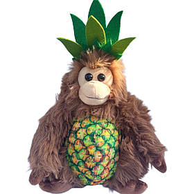 М`яка іграшка Орангутіні Ананасіні Україна плюш 38*25*11см (00515-7)