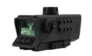 Монокулярний прилад нічного бачення TRD Pro MS32 3.5X (5 видів сіток)