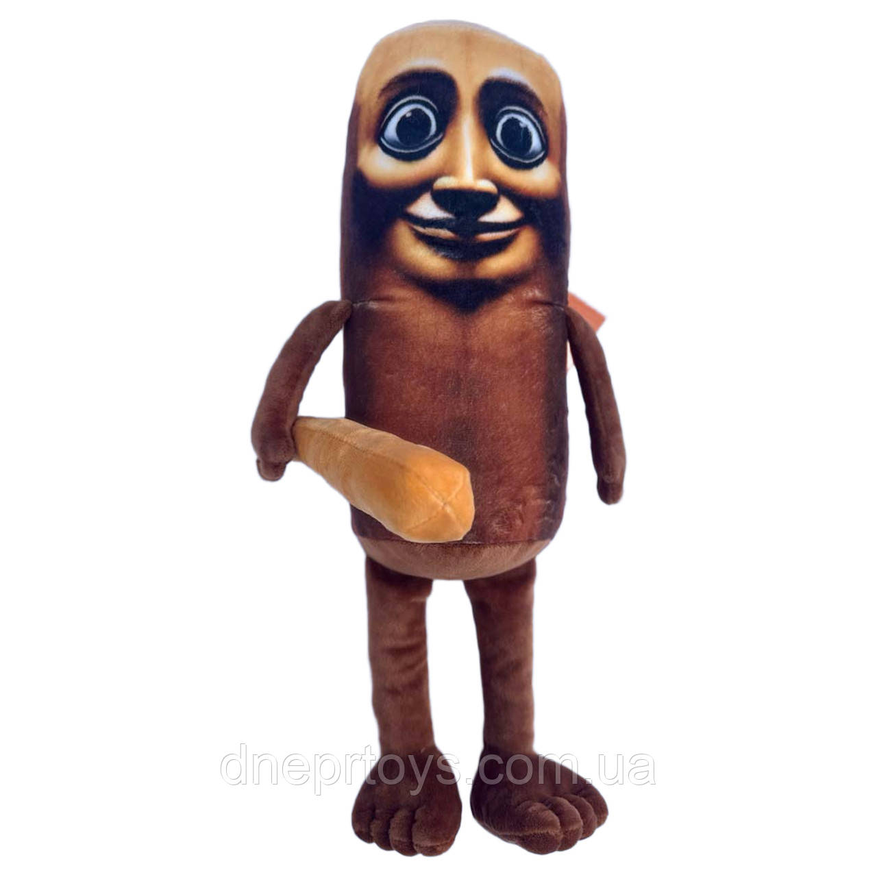 М'яка іграшка Тун Тун Сахур Tung sahur Україна 39*12*10см (00515-3), фото 1