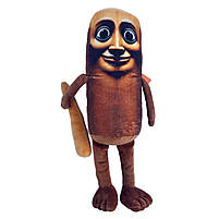 М'яка іграшка Тун Тун Сахур Tung sahur Україна 39*12*10см (00515-3), фото 3