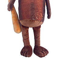 М'яка іграшка Тун Тун Сахур Tung sahur Україна 39*12*10см (00515-3), фото 5