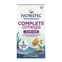 Complete Omega Junior - 90 mini softgels