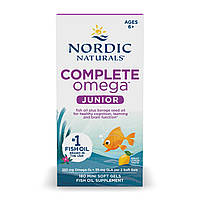 Complete Omega Junior - 180 mini softgels