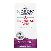 Prenatal DHA - 180 softgels