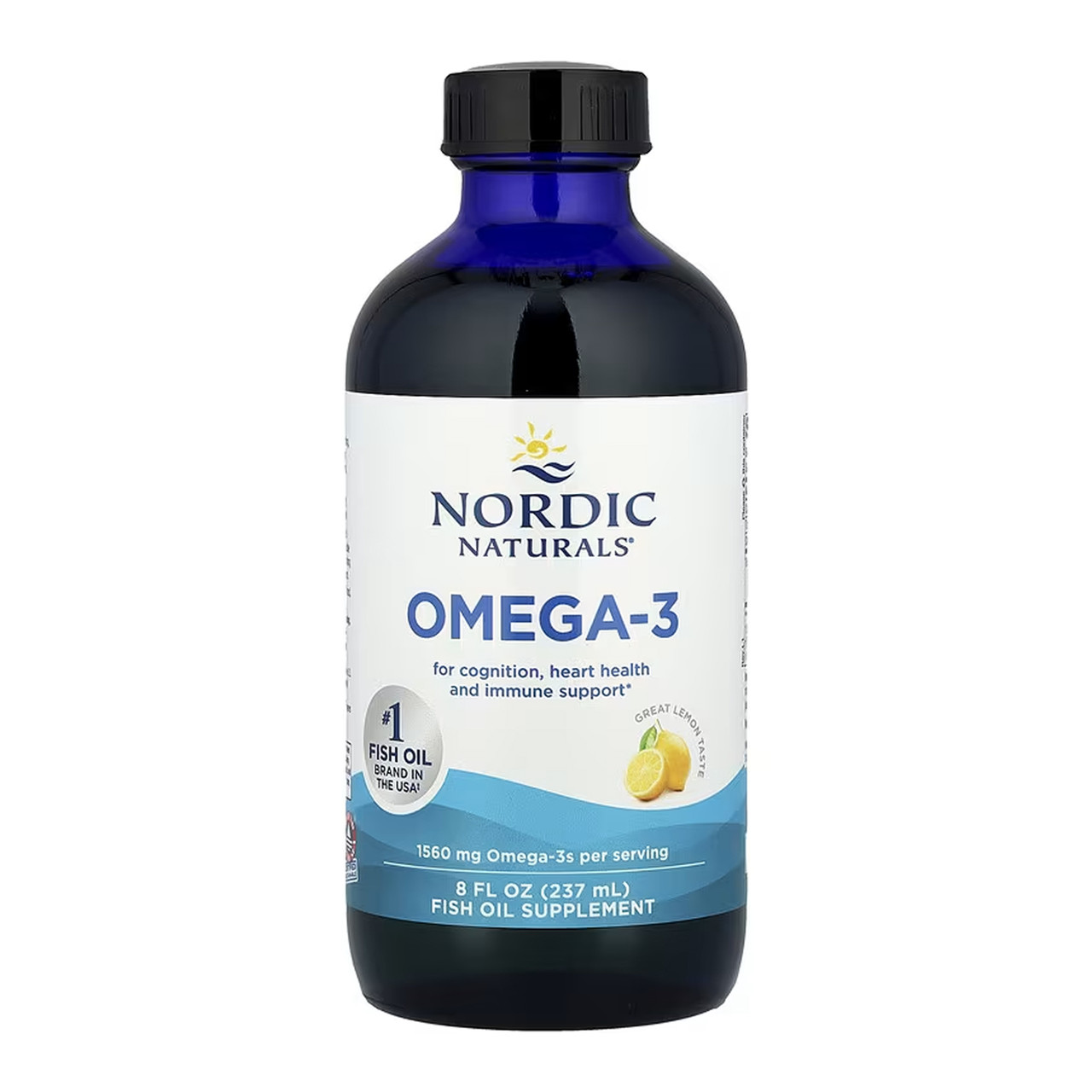 Omega-3 - 237 ml