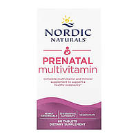 Prenatal Multivitamin - 60 tabs