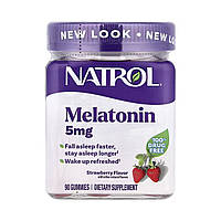 Melatonin 5mg - 90 gummies