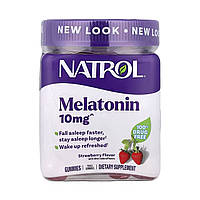 Melatonin 10mg - 60 gummies