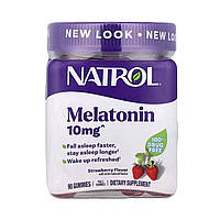 Melatonin 10mg - 90 gummies
