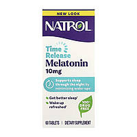 Time Release Melatonin 10mg - 60 tab