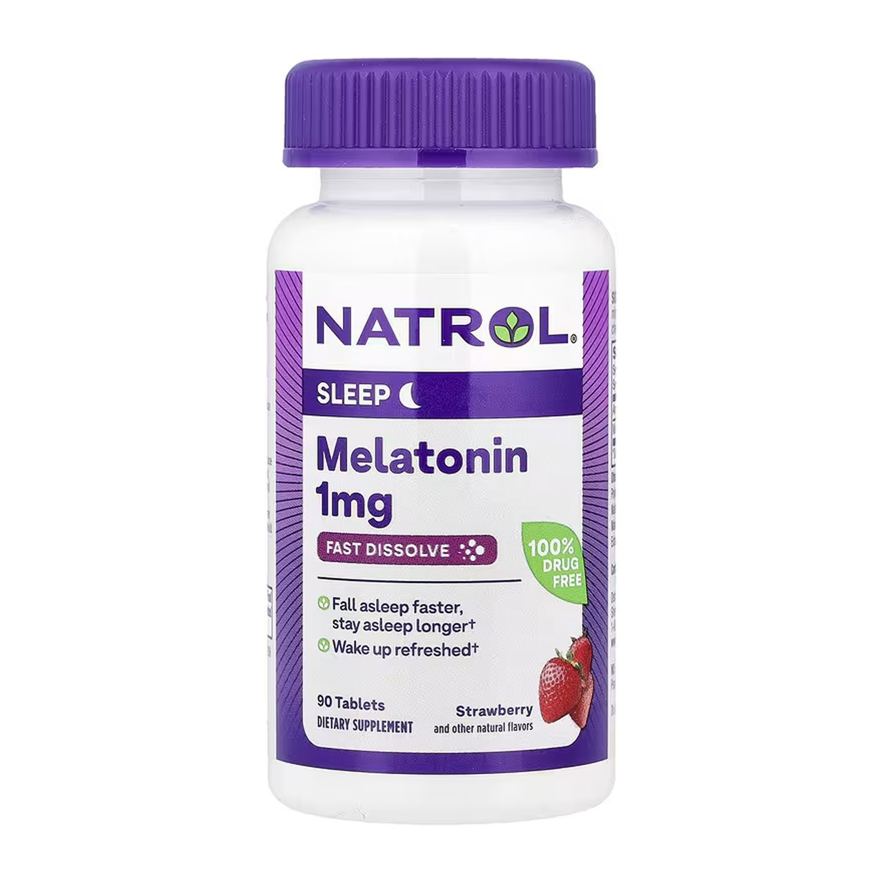 Melatonin 1mg - 90 tabs