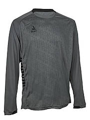 Воротарська футболка SELECT Spain goalkeeper shirt (857) сірий (S)