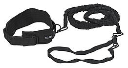Спортивний тренажер SELECT Accelerattion trainer (010) чорний, one size