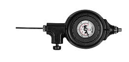 Манометр SELECT Pressure gauge mechanical  (111) чорний, one size