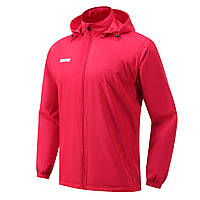 Вітрівка Europaw червона (2XL)