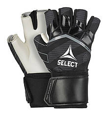 Рукавички воротарські SELECT 33 Futsal Liga v24 (101) чорно/білий (5)