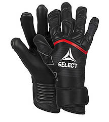 Рукавички воротарські SELECT 90 Flexi Kids v24 (131) чорно/червоний (4)